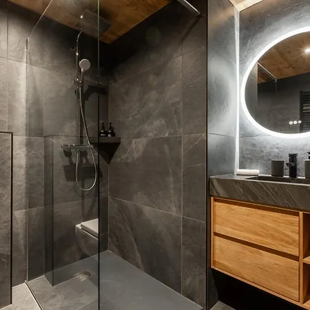 Luxueux Avec Parking - 12 Pers. Chalet *