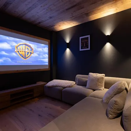 Luxueux Avec Parking - 12 Pers. Chalet *